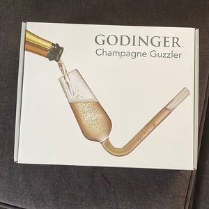 Champagne shotgun BRAND NEW